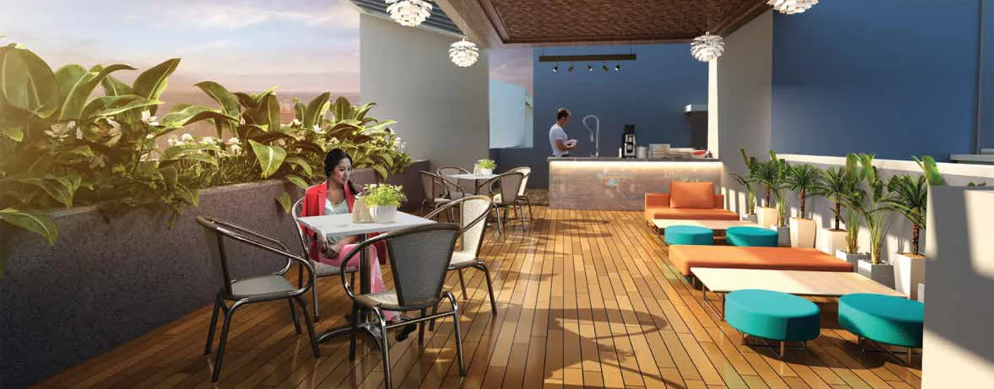 Platinum Citylights Moshi Cafeteria Image