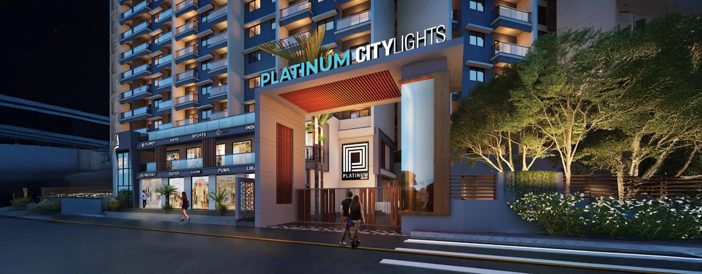 Platinum Citylights Moshi Entry Gate Image