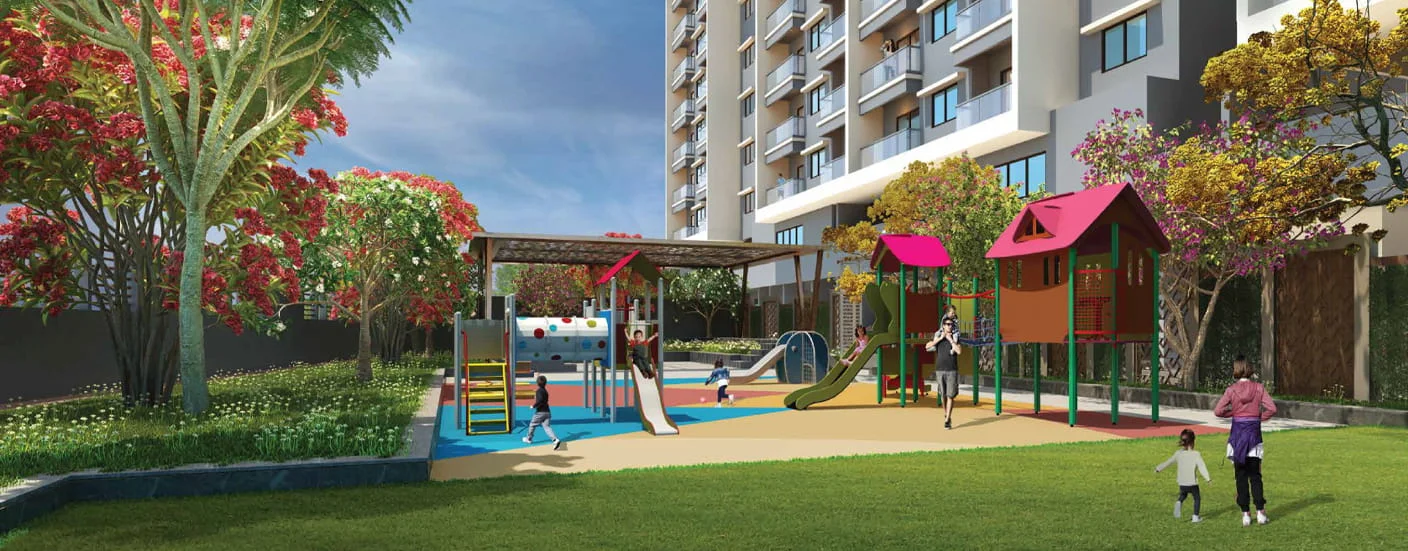 Platinum Citylights Moshi Kids Play Area Image