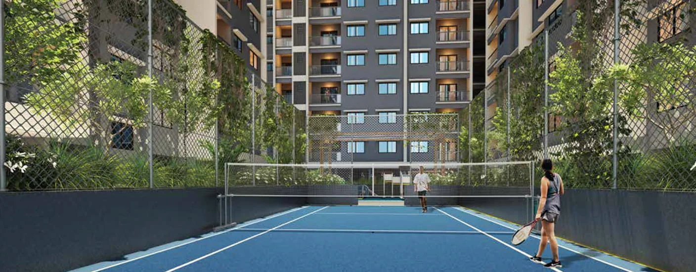 Platinum Citylights Moshi Multipurpose Court Image