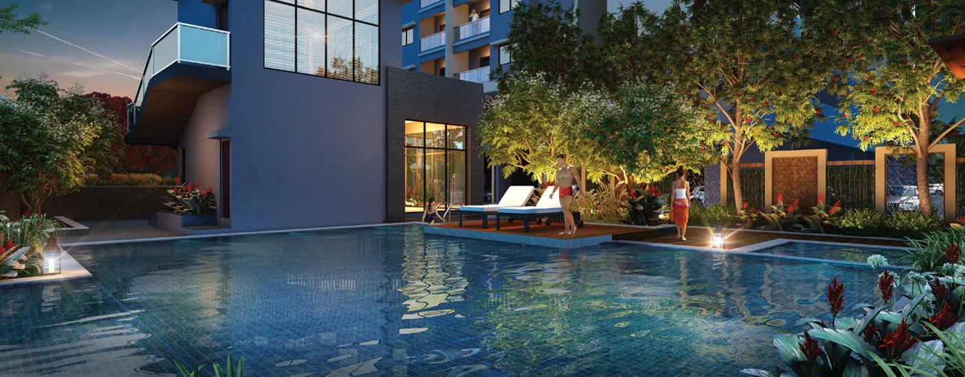 Platinum Citylights Moshi Swimming Pool Image